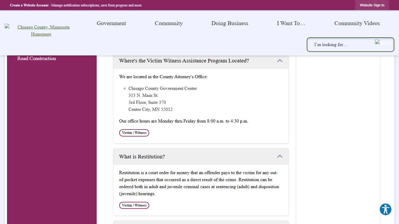 Frequently Asked Questions - CivicPlus.CMS.FAQ